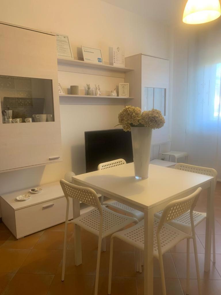 Ferienwohnung Casa Gaia- Castelnuovo Del Garda Cavalcaselle Exterior foto