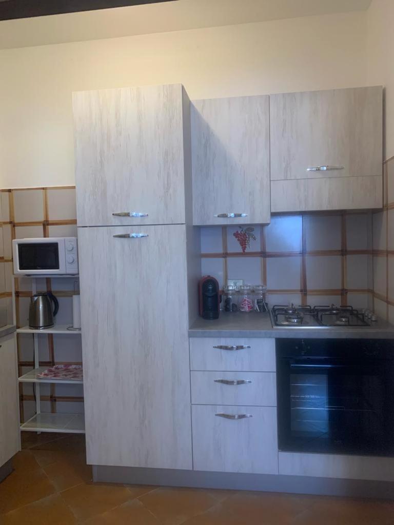 Ferienwohnung Casa Gaia- Castelnuovo Del Garda Cavalcaselle Exterior foto