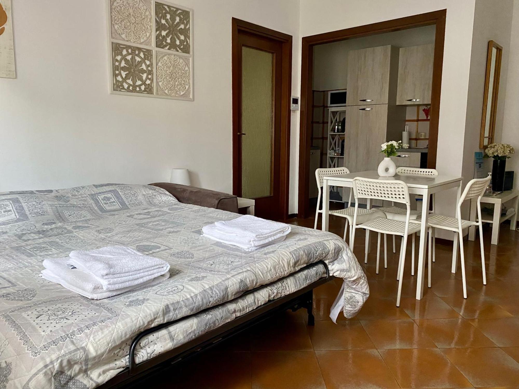 Ferienwohnung Casa Gaia- Castelnuovo Del Garda Cavalcaselle Exterior foto