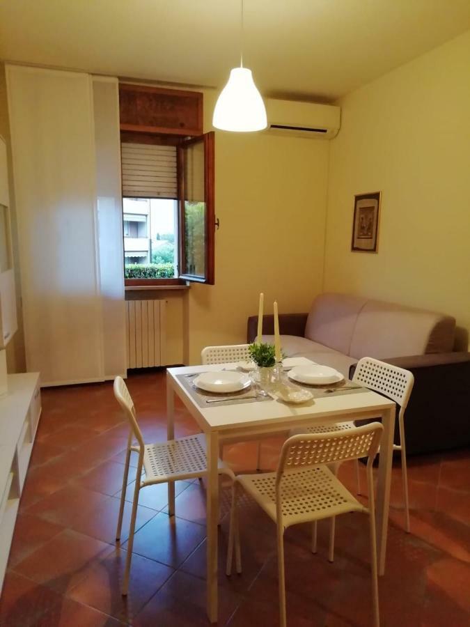Ferienwohnung Casa Gaia- Castelnuovo Del Garda Cavalcaselle Exterior foto